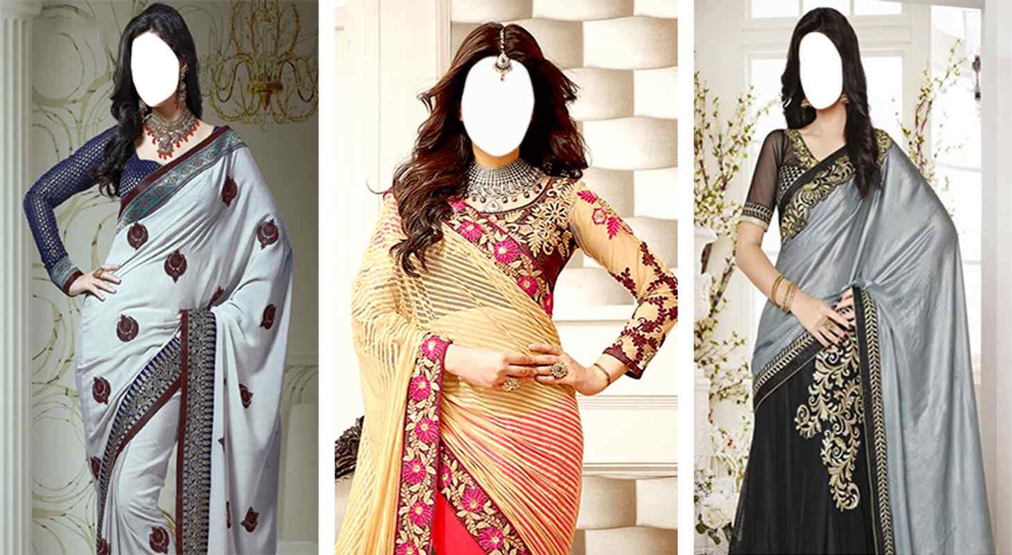 Emulate Android APK Woman Saree Photo Frames Editor|Saree Photo Suit Emulate Android APK Woman Saree Photo Frames Editor|Saree Photo Suit